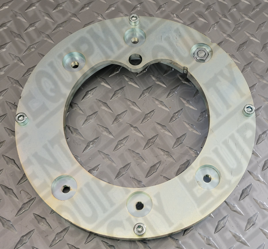 Rotary VSG1000A152A LIGHT TRUCK WHEEL FLANGE